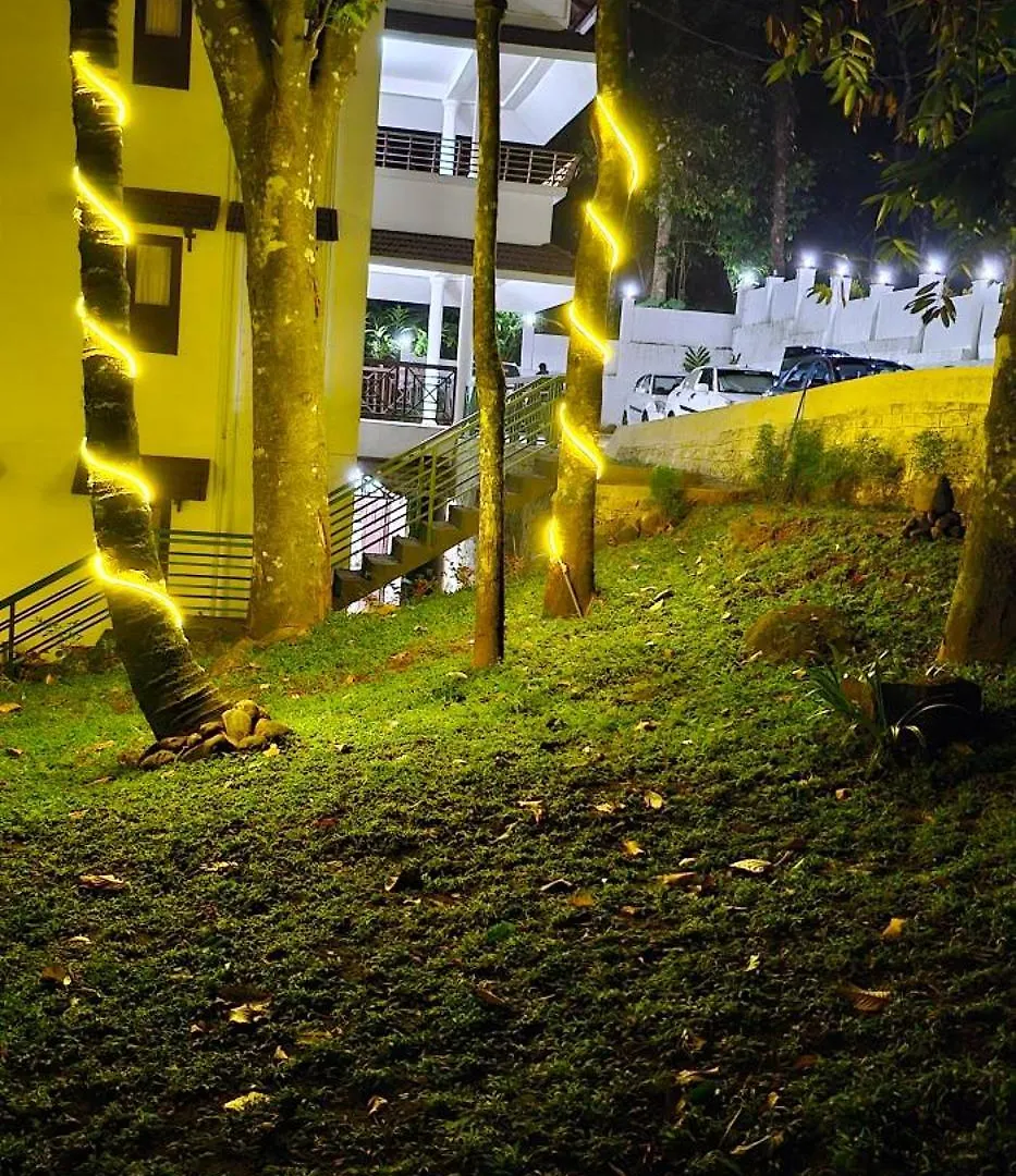 The Cascade Munnar 호텔 Anachal