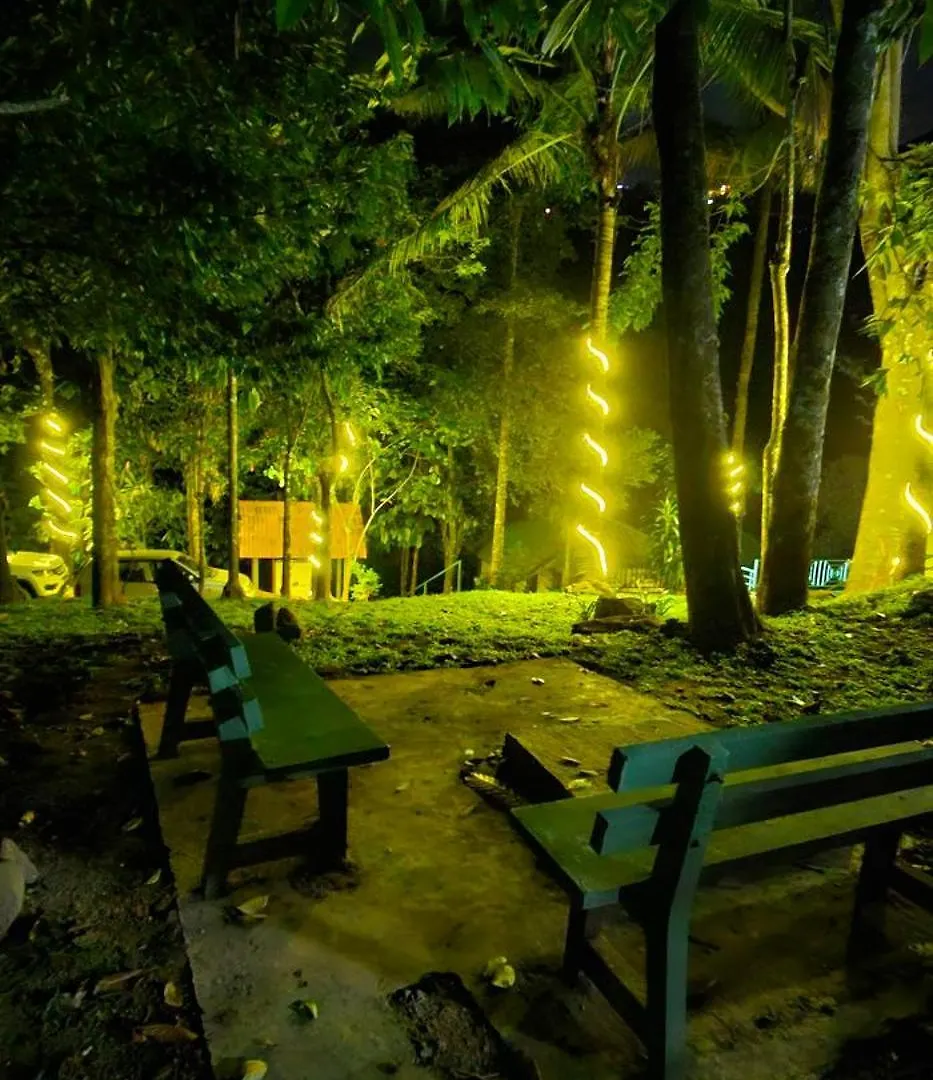 The Cascade Munnar 호텔 Anachal