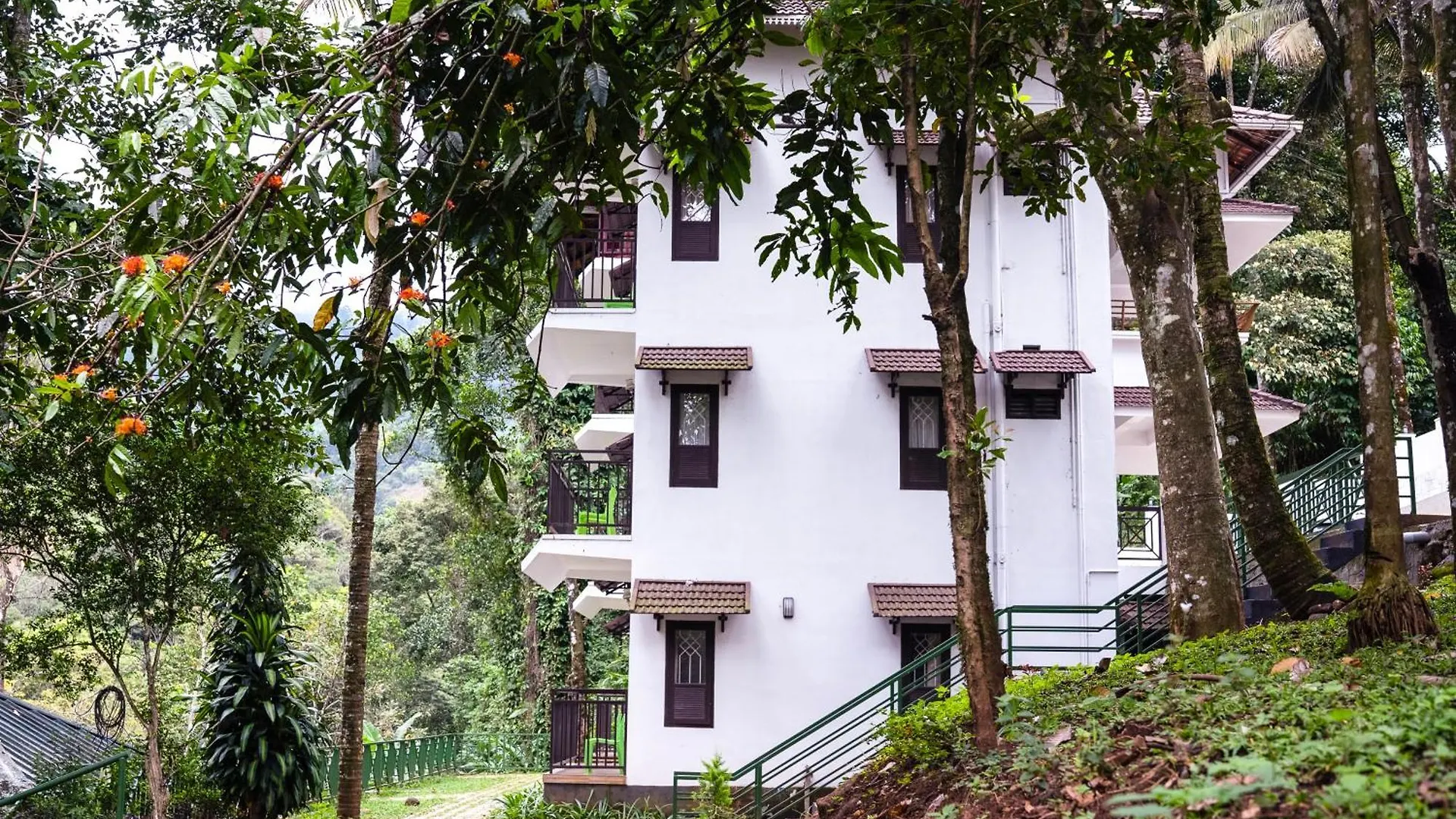 The Cascade Munnar 호텔 Anachal
