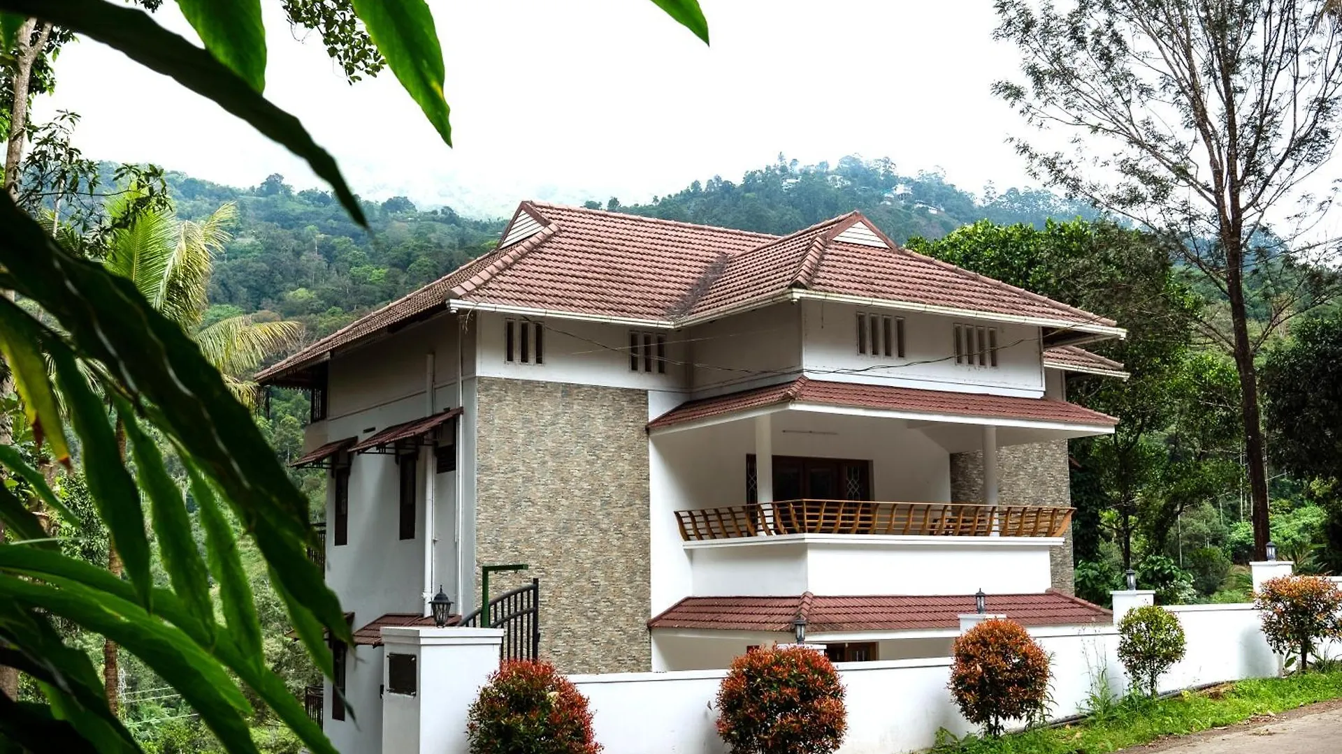 The Cascade Munnar 호텔 Anachal
