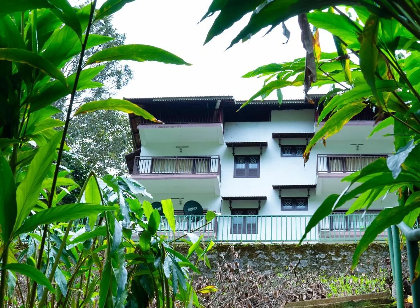 The Cascade Munnar 호텔 Anachal