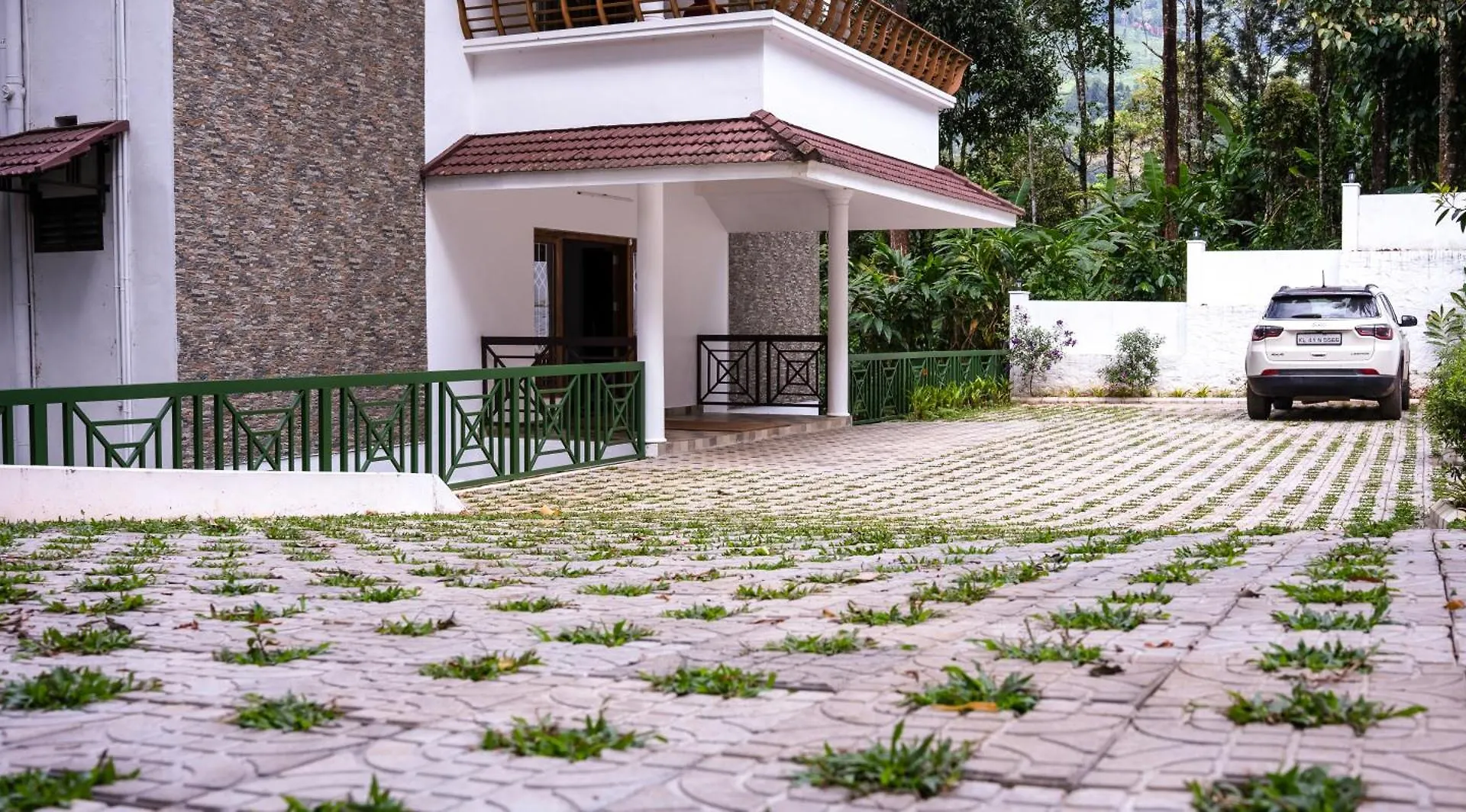 The Cascade Munnar 호텔 Anachal