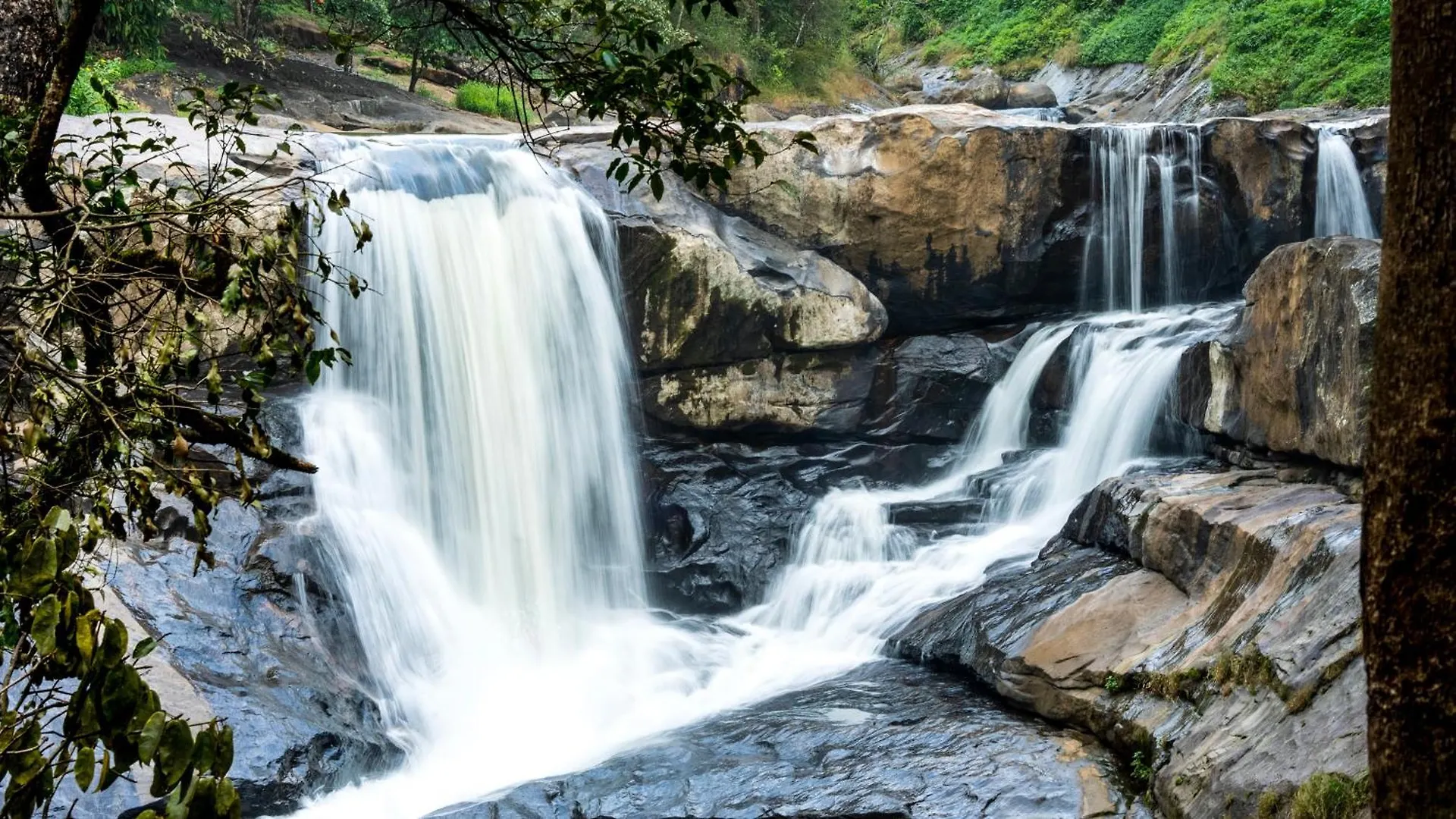 The Cascade Munnar 호텔 Anachal 3*,  인도