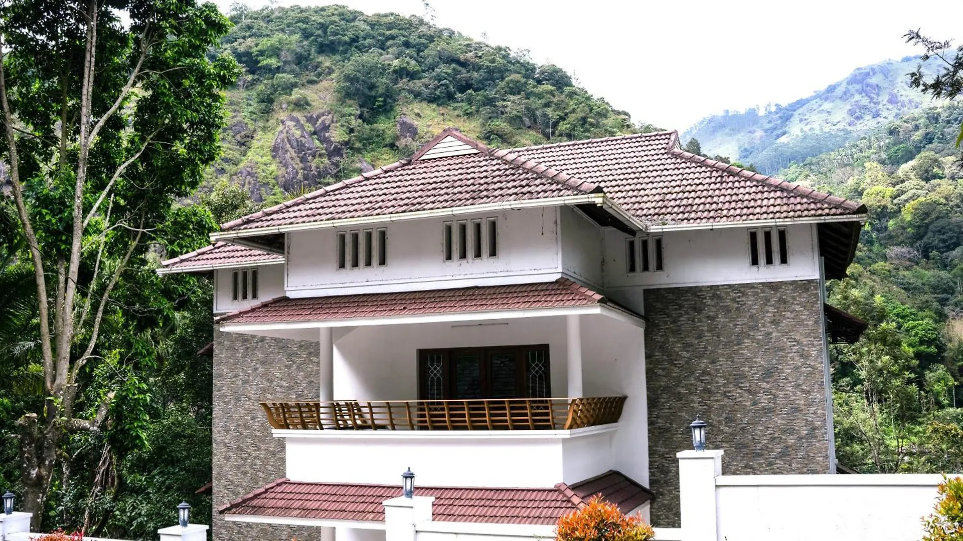 The Cascade Munnar 호텔 Anachal