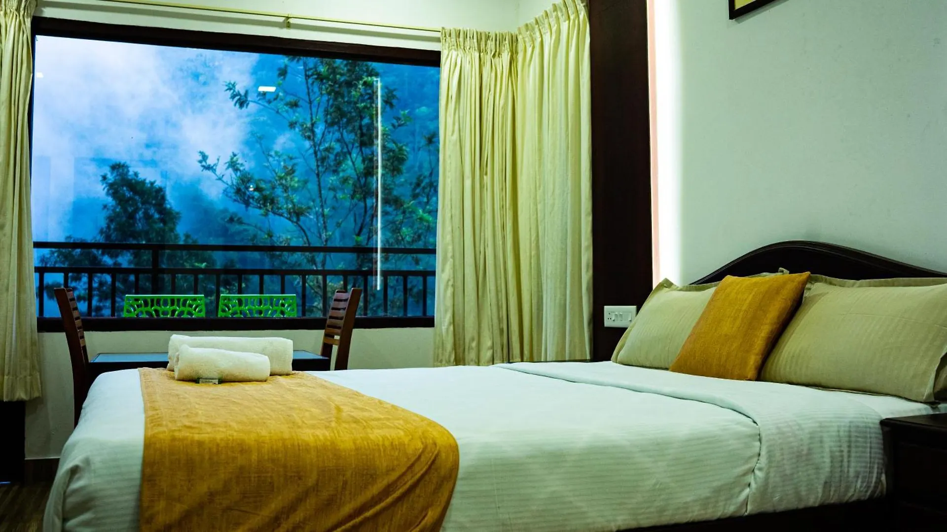 The Cascade Munnar 호텔 Anachal 인도