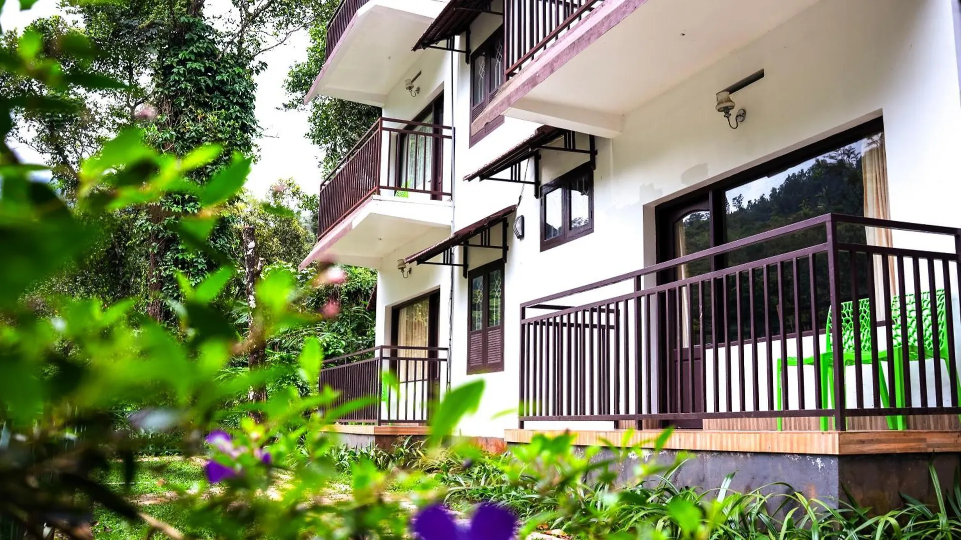 The Cascade Munnar 호텔 Anachal