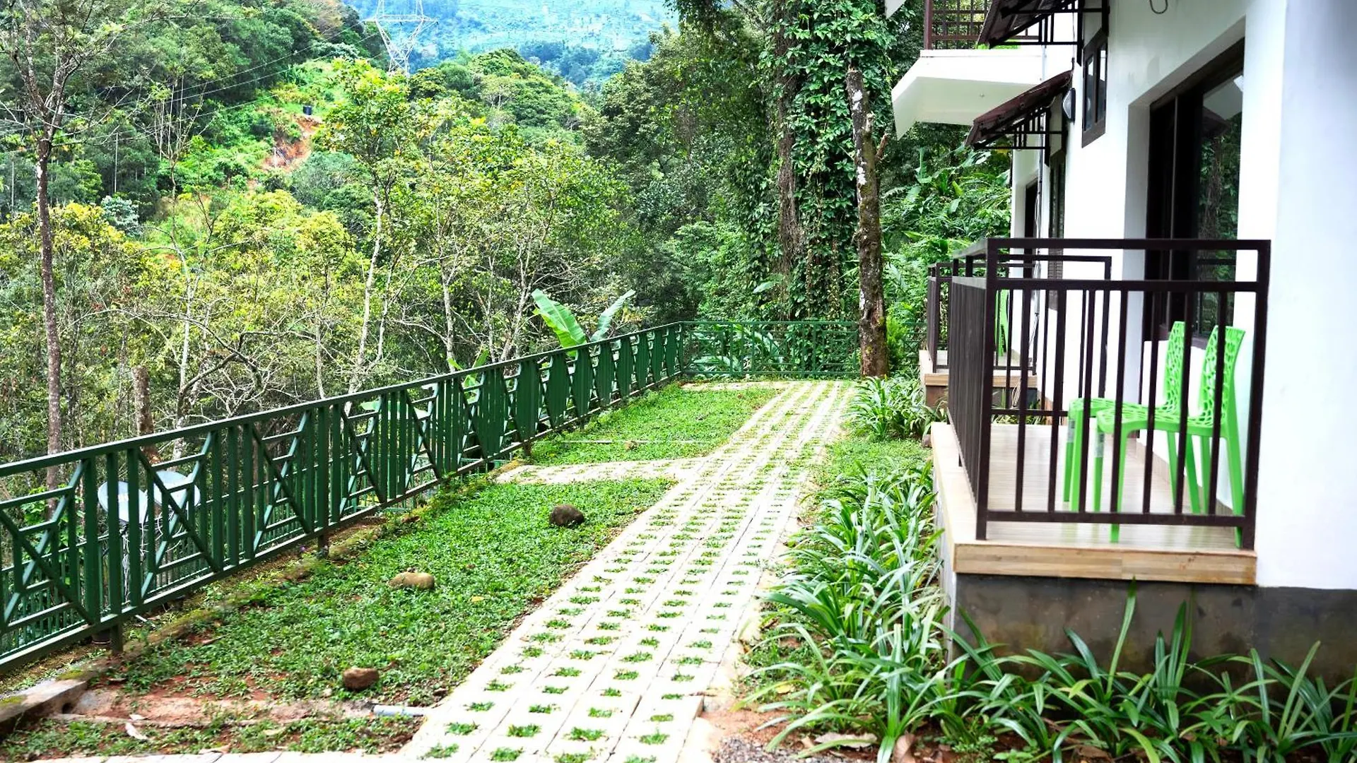 The Cascade Munnar 호텔 Anachal